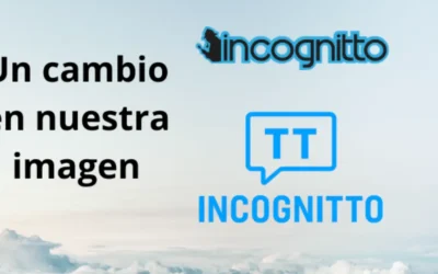 El Futuro de Incognitto: Descubre por Qué Nuestro Logo Cambia Contigo